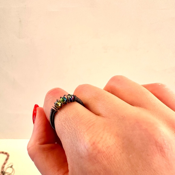 Spring ring - Picture 2 of 4